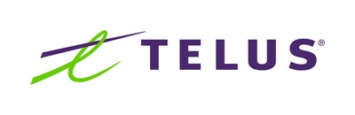 TELUS Logo (CNW Group/TELUS Communications Inc.) TELUS Logo (CNW Group/TELUS Communications Inc.)